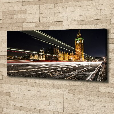 Wandbild Big Ben London