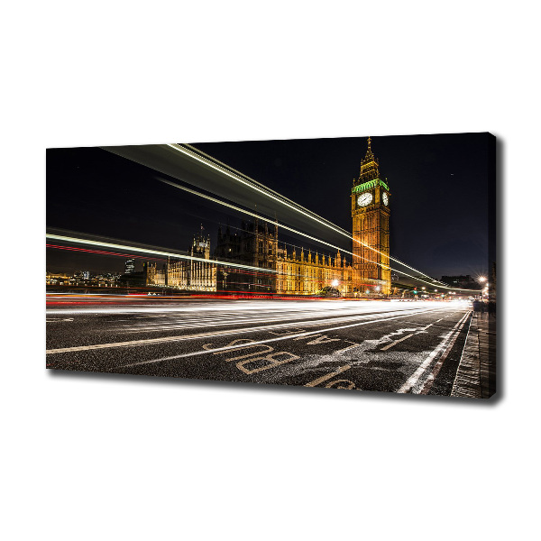 Wandbild Big Ben London