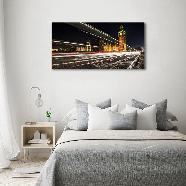Wandbild Big Ben London