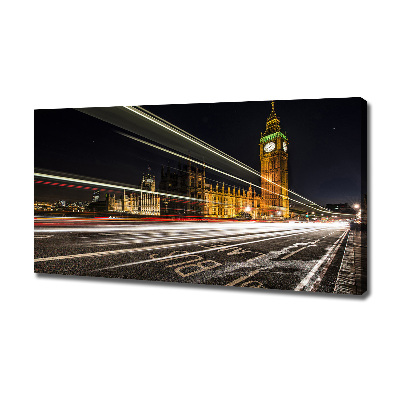 Wandbild Big Ben London