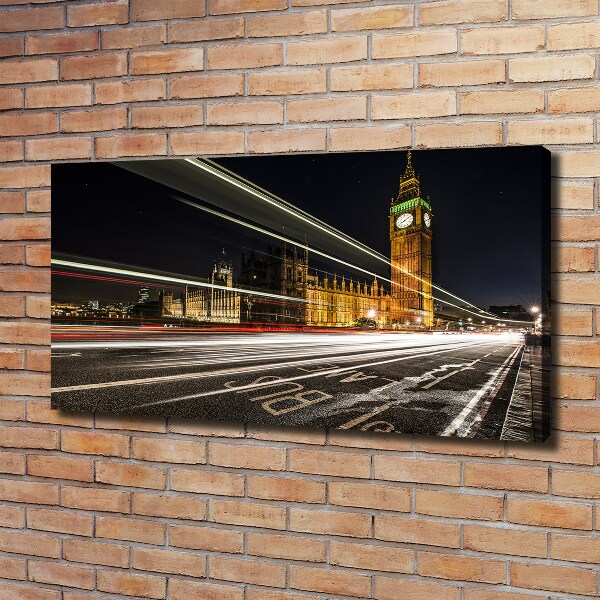 Wandbild Big Ben London