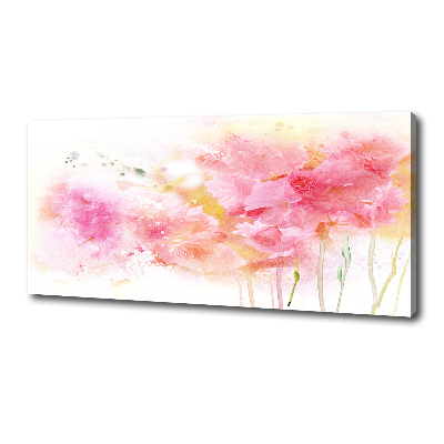 Bild auf leinwand Blumen