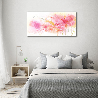 Bild auf leinwand Blumen