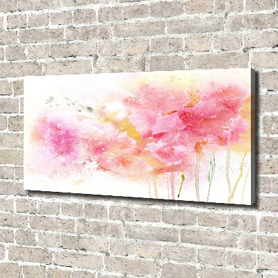Bild auf leinwand Blumen