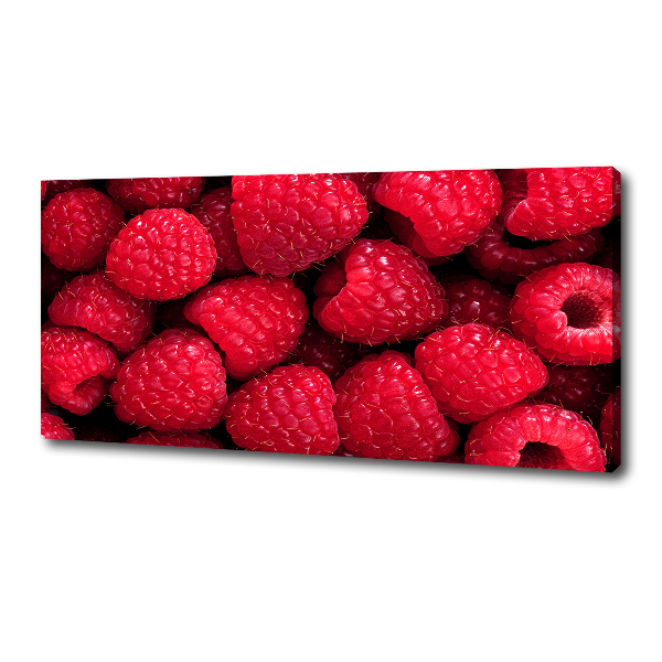 Fotobild Himbeeren