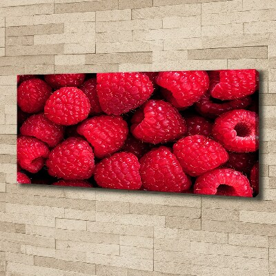 Fotobild Himbeeren