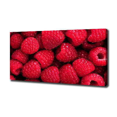 Fotobild Himbeeren