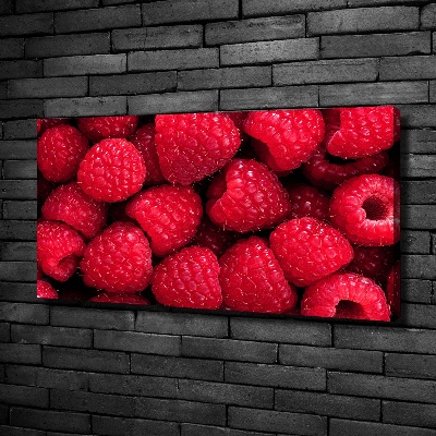 Fotobild Himbeeren