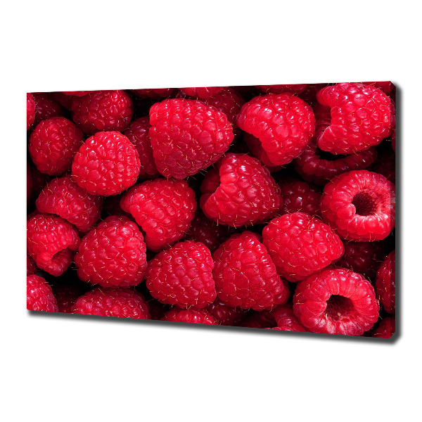 Fotobild Himbeeren