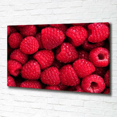 Fotobild Himbeeren