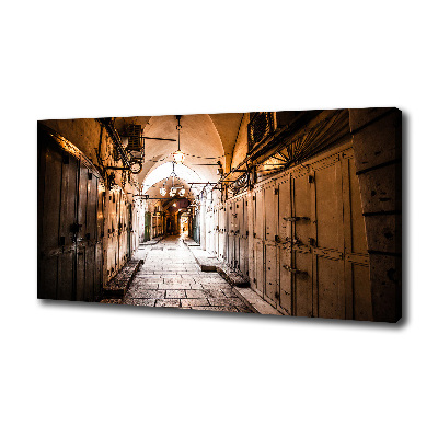 Wandbild Jerusalem