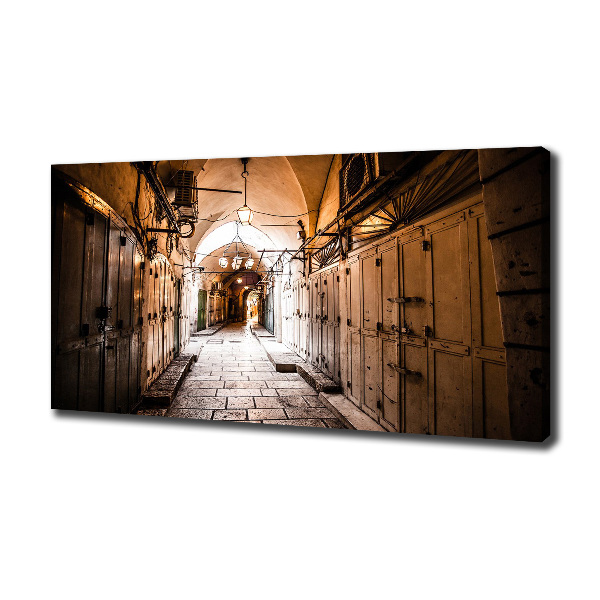 Wandbild Jerusalem
