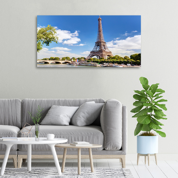 Fotobild Eiffelturm Paris