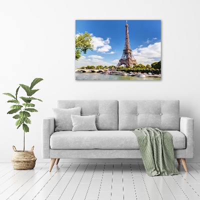 Fotobild Eiffelturm Paris