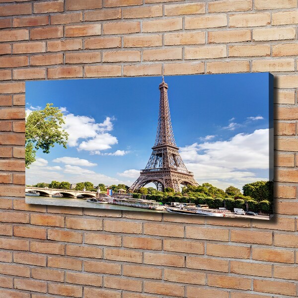 Fotobild Eiffelturm Paris