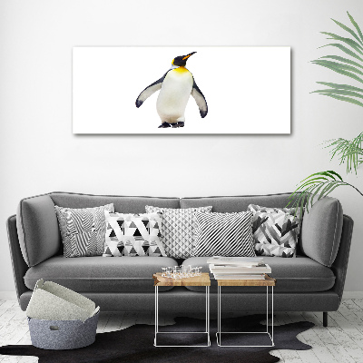 Bild auf leinwand Pinguin