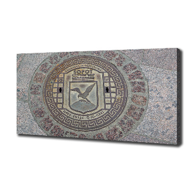 Fotobild Sopot-Brunnen