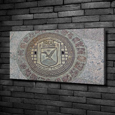 Fotobild Sopot-Brunnen