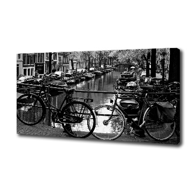 Fotobild Amsterdam Bikes