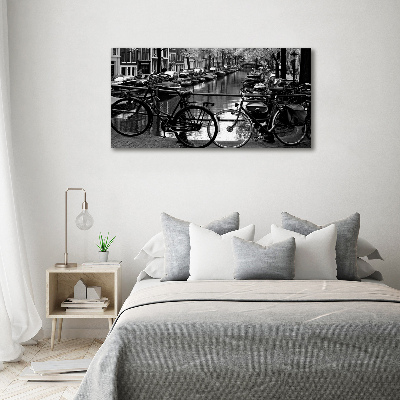 Fotobild Amsterdam Bikes