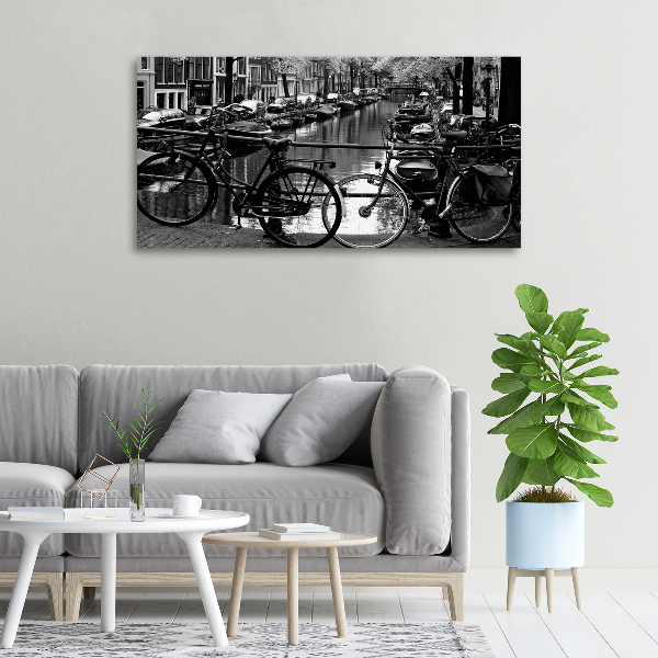 Fotobild Amsterdam Bikes