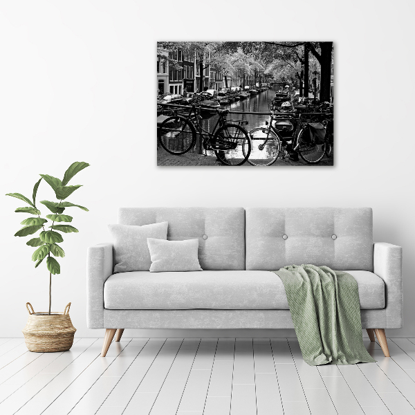 Fotobild Amsterdam Bikes