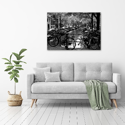 Fotobild Amsterdam Bikes