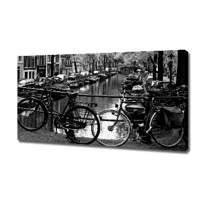 Fotobild Amsterdam Bikes