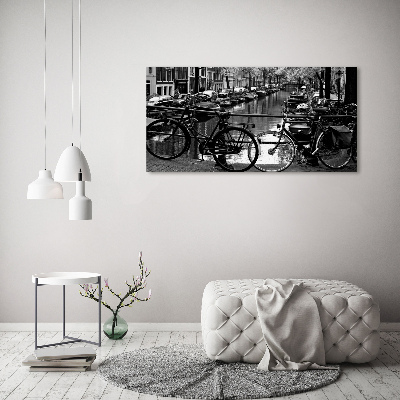 Fotobild Amsterdam Bikes
