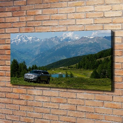 Fotobild Geländewagen