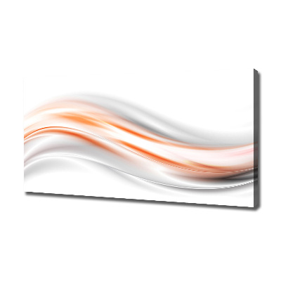 Fotobild Abstrakte Wellen