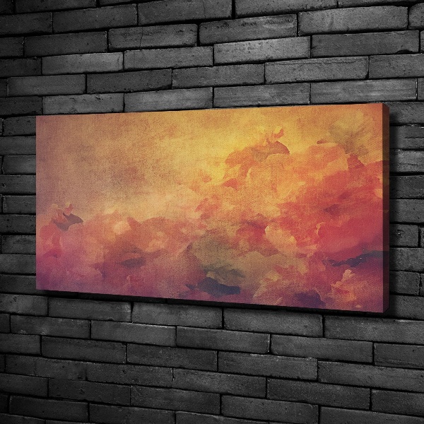 Bild auf leinwand Blumen