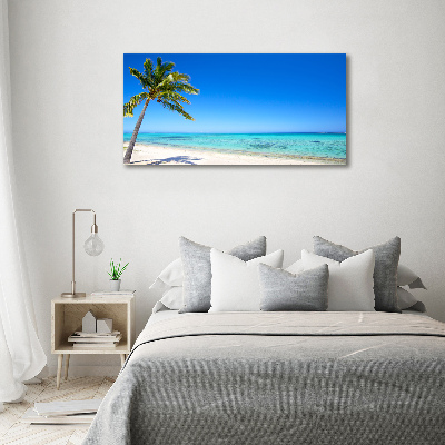 Fotobild Tropischer Strand