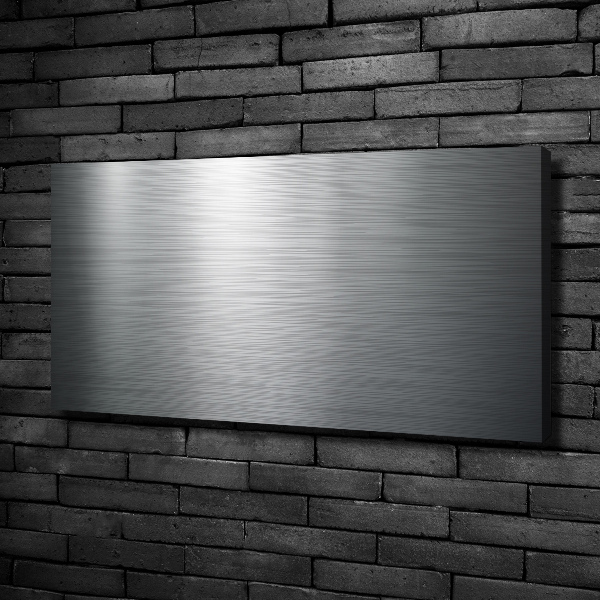 Fotobild Metallischer Hintergrund