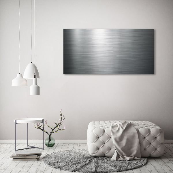 Fotobild Metallischer Hintergrund