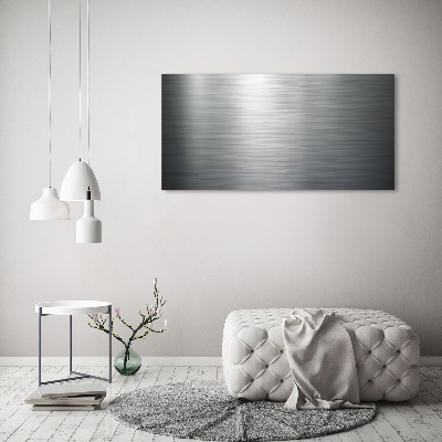 Fotobild Metallischer Hintergrund