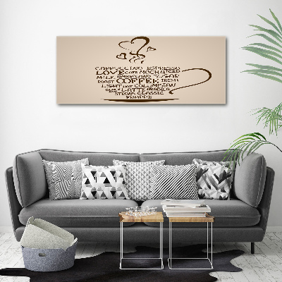 Fotobild Eine Tasse Kaffee