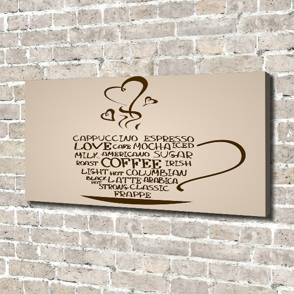 Fotobild Eine Tasse Kaffee