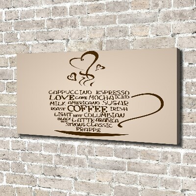 Fotobild Eine Tasse Kaffee