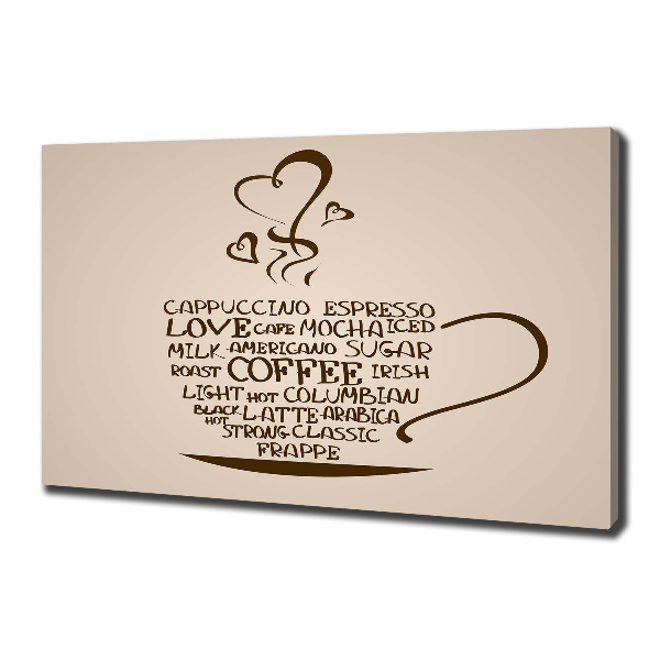 Fotobild Eine Tasse Kaffee