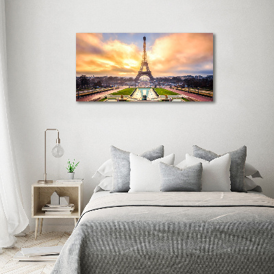 Fotobild Eiffelturm Paris