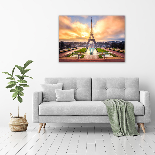Fotobild Eiffelturm Paris