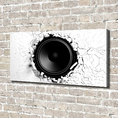 Fotobild Lautsprecher