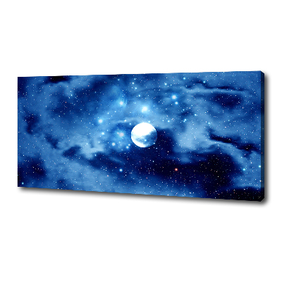 Wandbild Vollmond