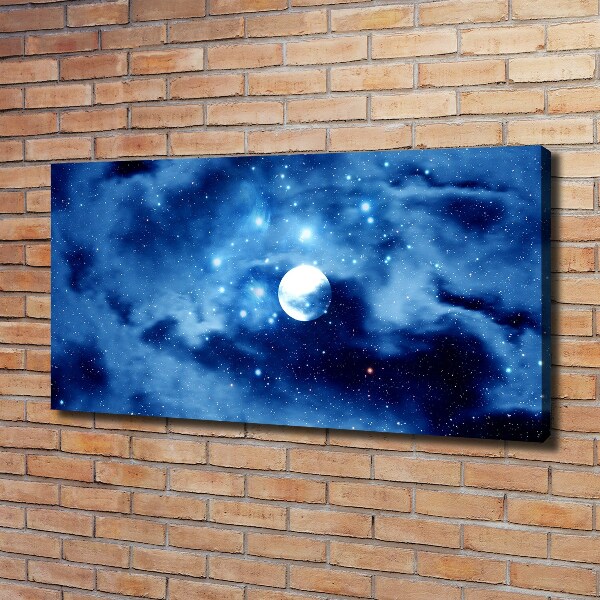 Wandbild Vollmond