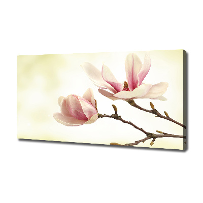 Wandbild Magnolie
