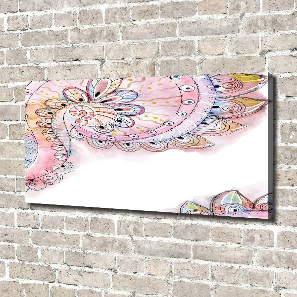 Wandbild Abstraktes Muster