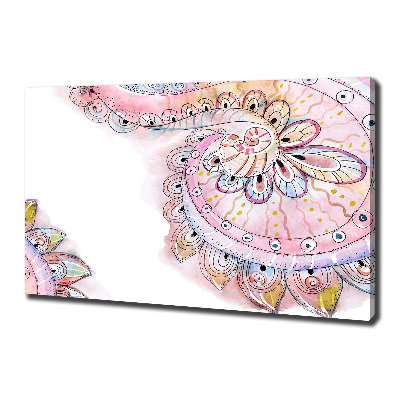 Wandbild Abstraktes Muster