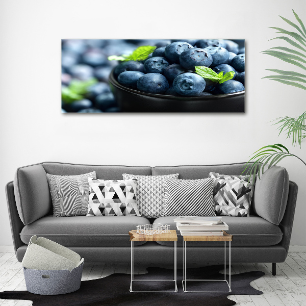 Wandbild Beeren