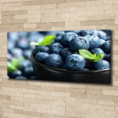Wandbild Beeren